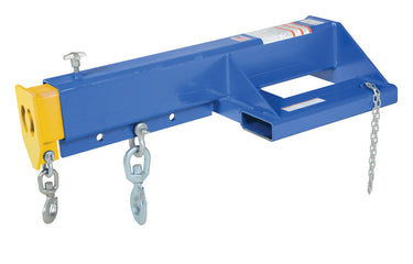 8,000-lbs Capacity Telescopic Shorty Lift Master Boom